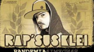 Rapsusklei Feat Aniki  Nube Inerte [upl. by Gorlin]