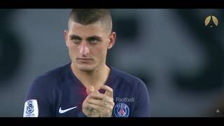 Marco Verratti VS Lille 02112018 [upl. by Cirillo234]