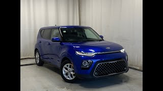 2020 Kia Soul EX Review  Park Mazda [upl. by Bethel]