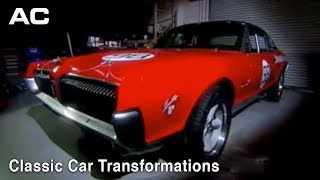 Classic Car Transformations  Series Two [upl. by Stander883]