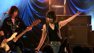 The Pretenders Brass In Pocket Live in London 2009 [upl. by Valer630]