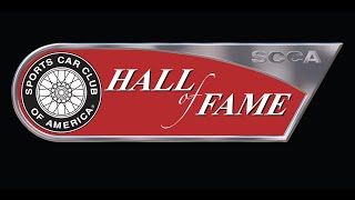 2024 SCCA Hall of Fame Presentation amp Club Awards [upl. by Ahsiyt292]