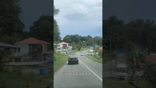 Suasana Kampong Penanjong  Brunei Darussalam shortsvideo suasanakampung bruneidarussalam [upl. by Whitcomb]