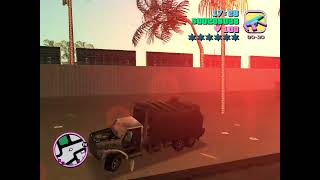 GTA Vice City  Printworks Mission 1 [upl. by Anibor174]