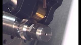 Gear hobbing on CNC lathes without Baxis [upl. by Harsho]