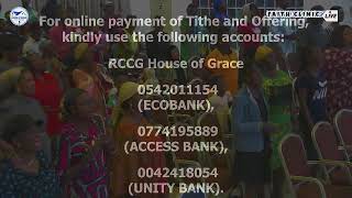 THURSDAY FAITH CLINIC  22ND AUGUST 2024 [upl. by Anny]