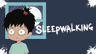 My Sleepwalking Experience 2D [upl. by Mendy748]