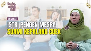 Suami Kelewat Cuek Bikin Gereget  BestCut Hati ke Hati Bersama Mamah Dedeh 12 [upl. by Sitelc]