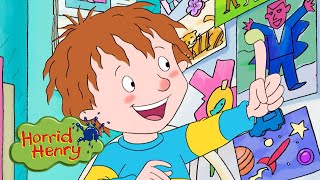 The biggest bogey in the world  Horrid Henry  Cartoons for Children [upl. by Coussoule299]