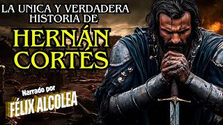 ⚔️ Hernán Cortés La Conquista que Cambió el Mundo su verdadera Historia hernancortes [upl. by Ayekehs39]