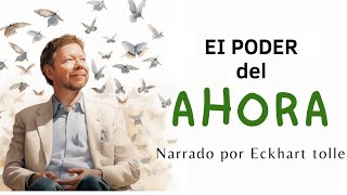 El poder del ahora 🍃 Eckhart tolle 🐲 Audiolibro RESUMEN en español [upl. by Barbie]