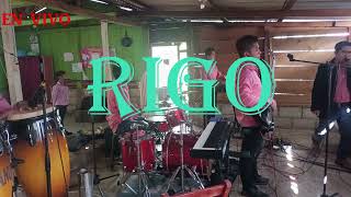 VIVIR CANTANDO RIGO y su ministerio Emmanuel [upl. by Nylsor]