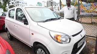 Maruti Alto 800 Single Owner 2019 Model Showroom Track  Car Sale In Hyderabad Truvic Cars Madhapur [upl. by Valery]