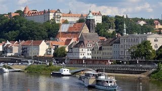 Pirna das Tor zur Sächsischen Schweiz  Impressionen [upl. by Nagaek]