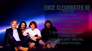 Creedence Clearwater RevivalMusthave hits roundup for 2024Premier Songs CollectionCentral [upl. by Jackqueline]