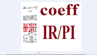 coefficients de réévaluation Profit Foncier 2017 [upl. by Guzel]