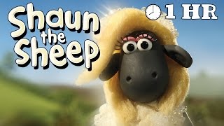 Shaun the Sheep Complete Full Episodes Compilation  Shaun the Sheep [upl. by Torrell239]