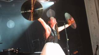 Sara Bareilles  Cassiopeia  Live  Orpheum Theatre [upl. by Mayne]