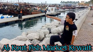 Al Kout Mall Kuwait l Al Kout Mall Kuwait Fahaheel l Al Kout Fish Market Kuwait kuwait viralvideo [upl. by Rosana]