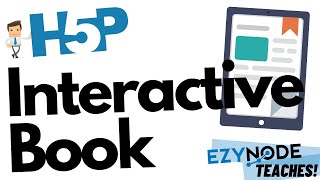 HOW TO Interactive Book H5P [upl. by Tiff]