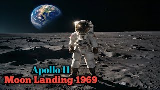 Apollo 11 Short Documentary Moon Landing 1969  NASA [upl. by Paloma]