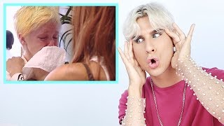 Hairdresser Reacts To Americas Next Top Model Makeovers S2 [upl. by Attenrad]