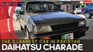 Daihatsu Charade 1985  A Walkaround and Review [upl. by Sara-Ann810]