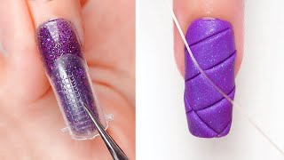 599 Best Of Nails  20 Beautiful Nail Trendy  Nails Art Inspiration [upl. by Stochmal]