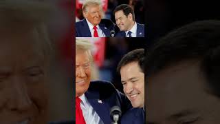 Donald Trump expected to nominate China hawk Marco Rubio for secretary of state [upl. by Harlamert]