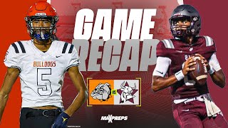 Wiregrass Ranch DEFEATS Zephyrhills HS 2814 to Extends Home WINNING STREAK to Seven 🏈🚨 [upl. by Inez]