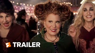 Hocus Pocus 2 Official Teaser Trailer [upl. by Florie]