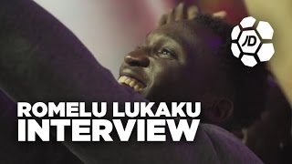 Romelu Lukaku Raps JayZs DEvils [upl. by Lorusso]