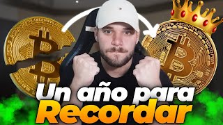 Bitcoin Calla Bocas en 2023 Pero Qué debes hacer en 2024 con las Criptomonedas  Podcast Navidad [upl. by Lorilyn]