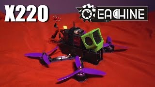 Eachine Wizard X220  Is it the best [upl. by Rotceh]