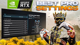 Maximize Your FPS Best Warzone Graphic Settings For RTX 3060 [upl. by Conney107]