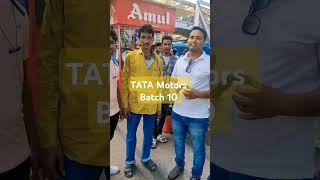 TATA Motors এর 50 জনের ব্যাচ আজ রওনা দিলো। [upl. by Jezabella403]