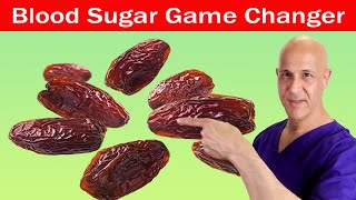 Dates Are Your Blood Sugars Best Friend Ditch the Myths Dr Mandell [upl. by Nyrek697]