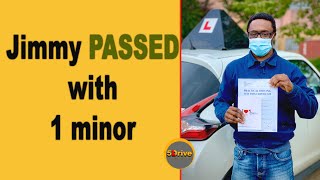 Passed First Time  Thornbury with 1 Minor Thornbury Test Routes [upl. by Sicular]