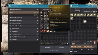 Patrigios Pocket Watch  Instan Increase to Level 61 Character  Black Desert Online Gameplay [upl. by Raymonds]