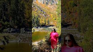 fallcolors autumn usa washingtonstate travel vlog nature [upl. by Nomar]