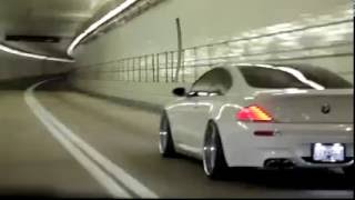 BMW M6 V10 Tunnel Exhaust Sound [upl. by Shakti]