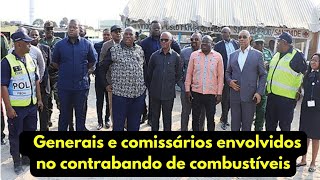 CONTRABANDO de COMBUSTÍVEL no ZAIREEntenda o caso [upl. by Vijnas]