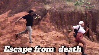 HIGH SCHOOL MOVIE  ESCAPE FROM DEATH Og Africa  sharon watch this [upl. by Sapers991]