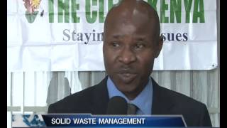 SOLID WASTE MANAGEMENT [upl. by Weiser]