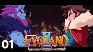 Evoland 2 Legendary Edition  Nintendo Switch Gameplay  Episode 1 [upl. by Gabrielle]