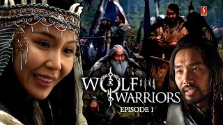 Wolf Warriors  Episode 1  Telugu Web Series  Telugu Dubbed Web Series  Web Series Telugu  4k [upl. by Ynogoham450]