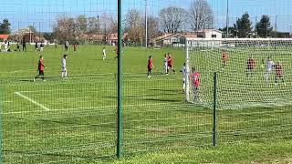 U9 FCGB vs U11 Parempuyre FC [upl. by Longerich500]