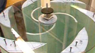 Vertical Axis Wind Turbine with Casing [upl. by Jammin353]