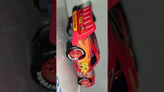 El motor del rayo McQueen hecho por mi [upl. by Llenoil]