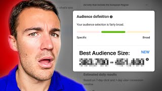 Facebook just told us the BEST Audience Size [upl. by Airetak]